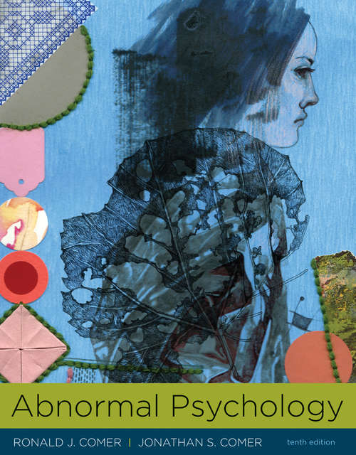Book cover of Abnormal Psychology (Tenth Edition)