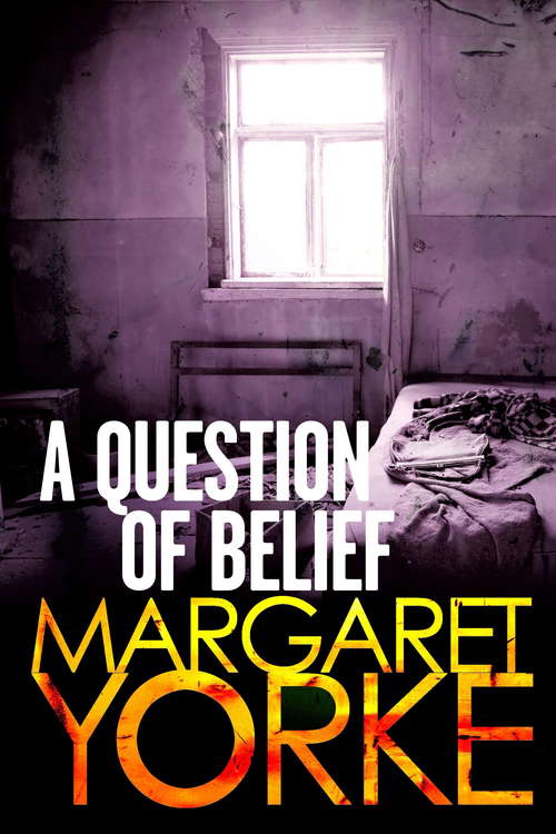 Book cover of A Question Of Belief
