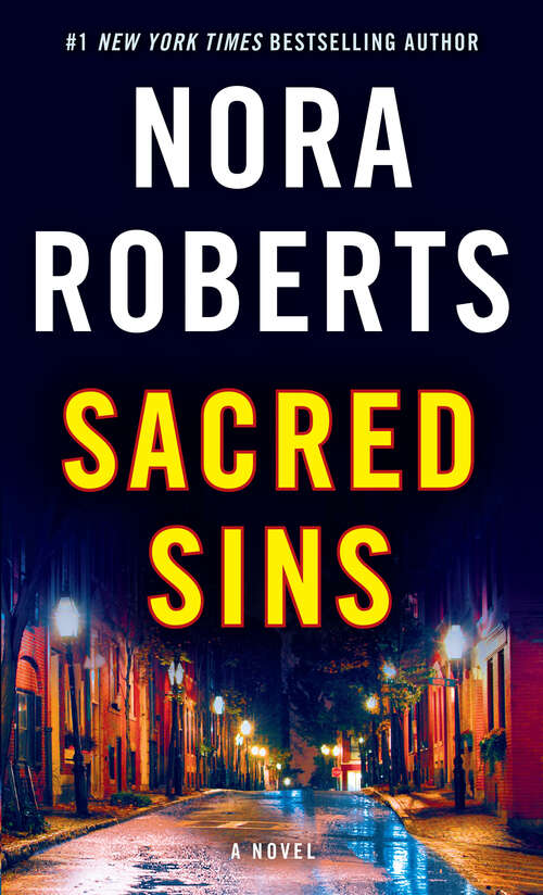 Book cover of Sacred Sins