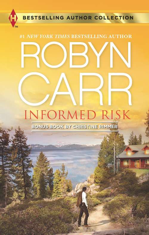 Book cover of Informed Risk: A Hero for Sophie Jones
