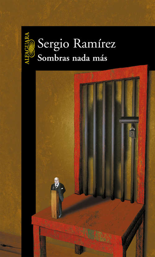 Book cover of Sombras nada más