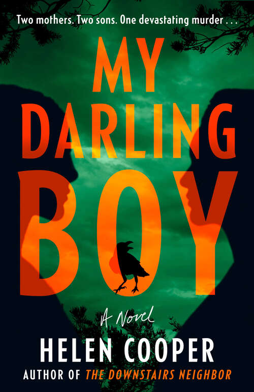 Book cover of My Darling Boy