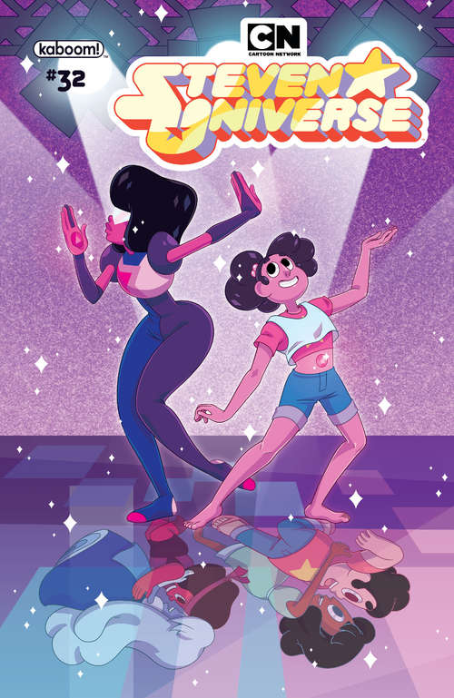 Steven Universe Ongoing #32