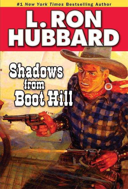 Book cover of Shadows from Boot Hill