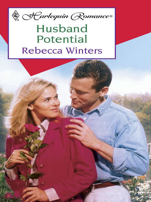 Book cover of Husband Potential