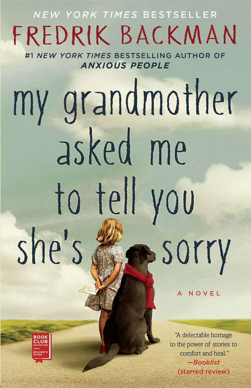 Book cover of My Grandmother Asked Me to Tell You She's Sorry