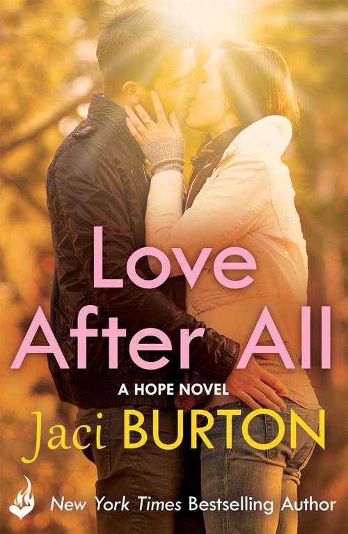 Book cover of Love After All: Hope Book 4. (Hope #4)