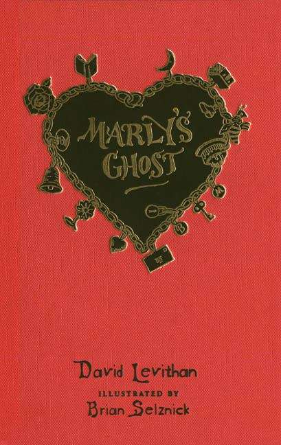 Marly’s Ghost: A Remix of Charles Dickens’s A Christmas Carol