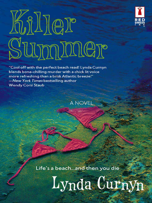 Book cover of Killer Summer