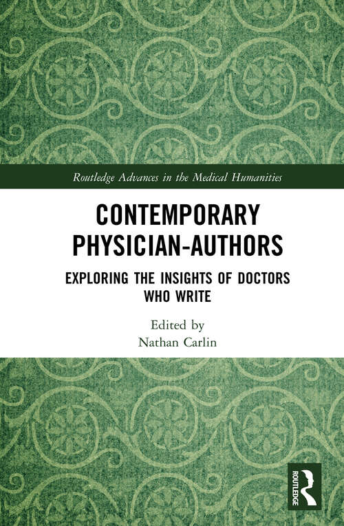 Cover image of Contemporary Physician-Authors