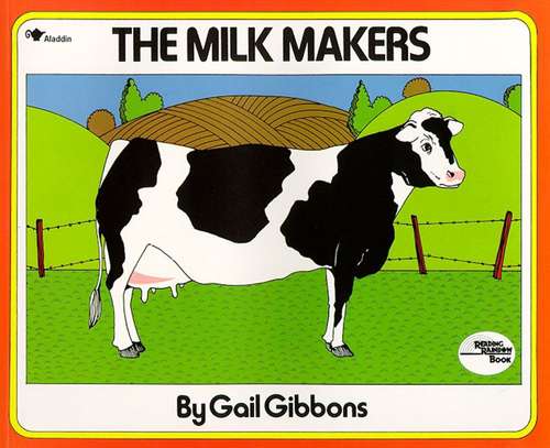 Book cover of The Milk Makers
