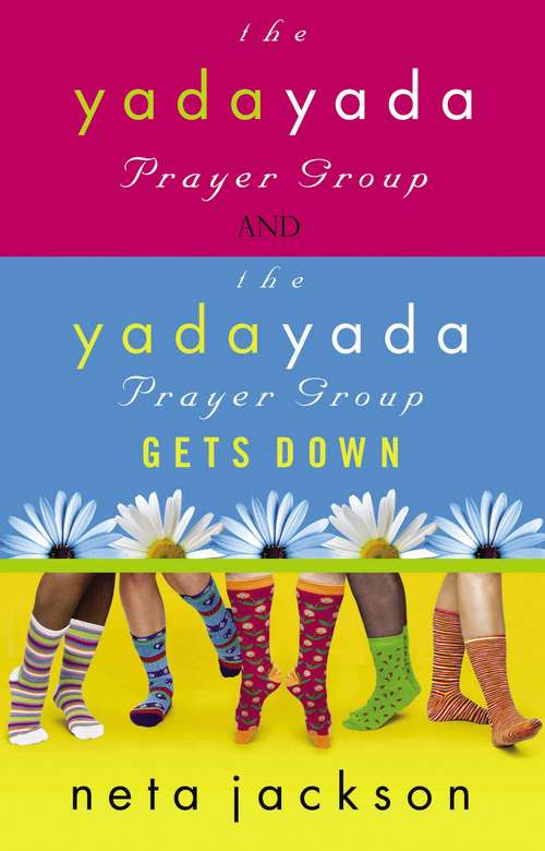 Book cover of SE: Yada Yada Prayer Group, Yada Yada Gets Down