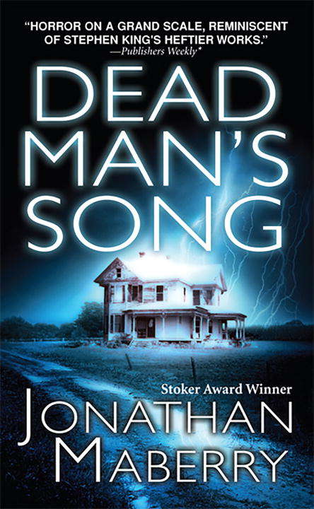 Book cover of Dead Man's Song