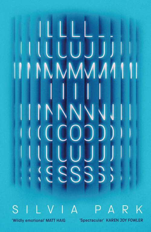 Book cover of Luminous: Prepare for a breathtaking vision of your future