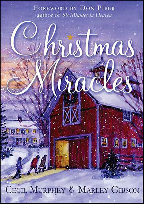 Book cover of Christmas Miracles