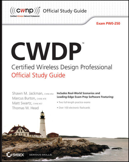 CWDP® Certified Wireless Design Professional