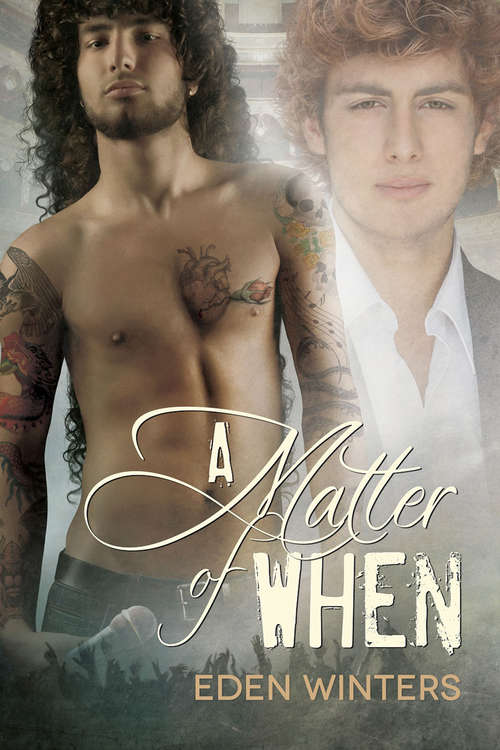 Book cover of A Matter of When