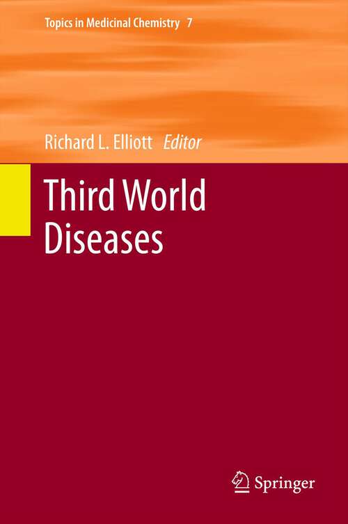 Book cover of Third World Diseases