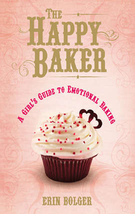Book cover of The Happy Baker