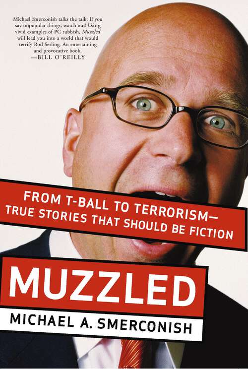 Book cover of Muzzled