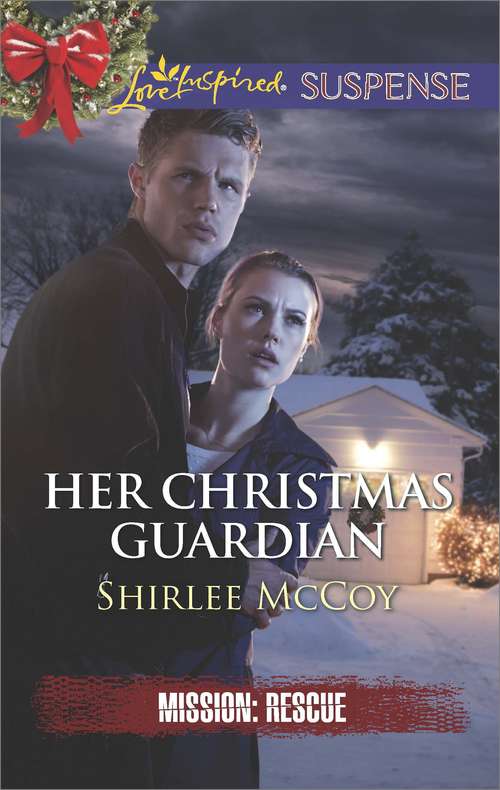 Book cover of Her Christmas Guardian