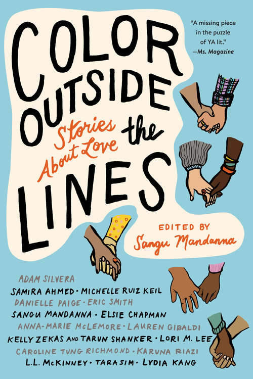 Color outside the Lines: Stories about Love