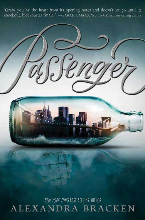 Book cover of Passenger