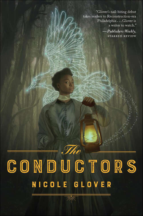 Book cover of The Conductors (Murder & Magic Novels)