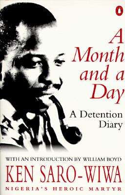 Month And A Day: A Detention Diary