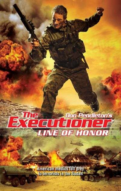 Book cover of Line of Honor