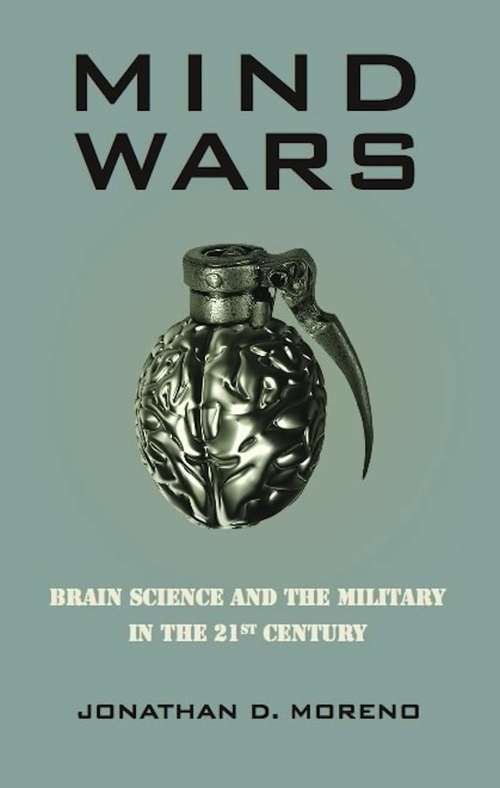 Book cover of Mind Wars