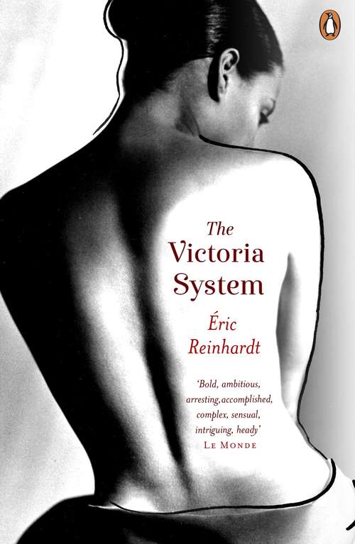Book cover of The Victoria System