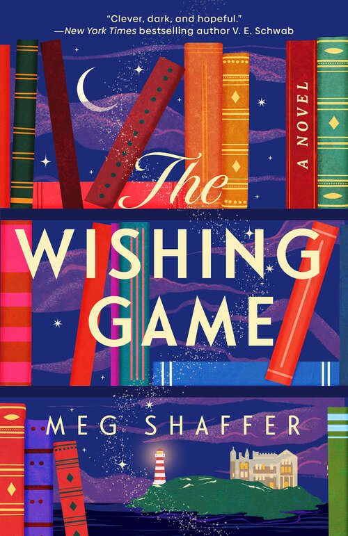 Book cover of The Wishing Game: A Novel