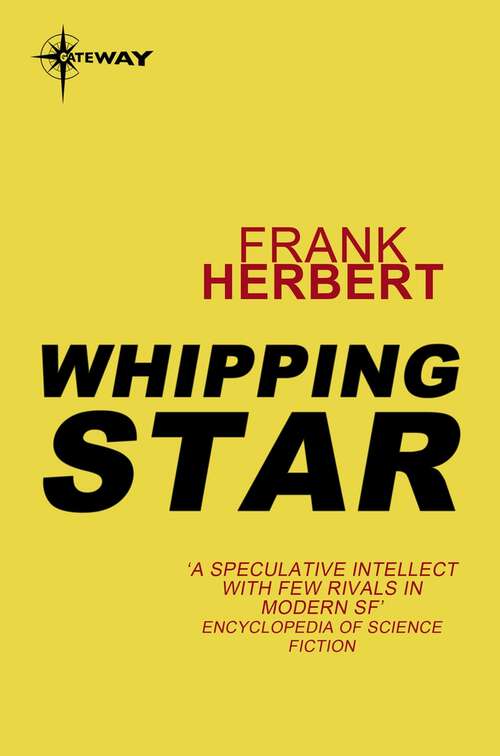 Book cover of Whipping Star