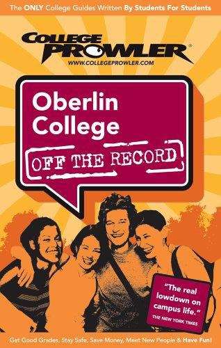 Oberlin College (College Prowler)