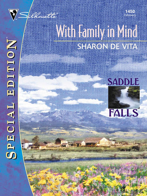 Book cover of With Family in Mind