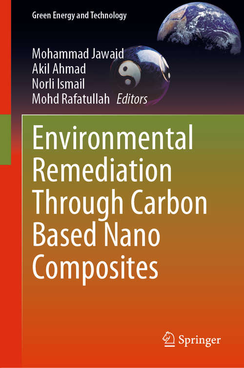 Environmental Remediation Through Carbon Based Nano Composites (Green Energy and Technology)
