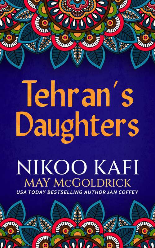 Book cover of Tehran's Daughters (2)