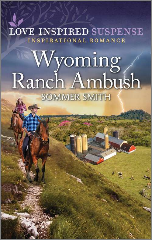 Book cover of Wyoming Ranch Ambush (Original)