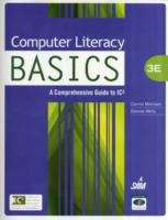 Book cover of Computer Literacy BASICS: A Comprehensive Guide to IC3