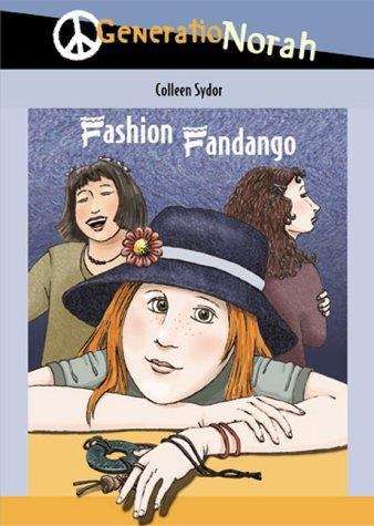 Book cover of Fashion Fandango