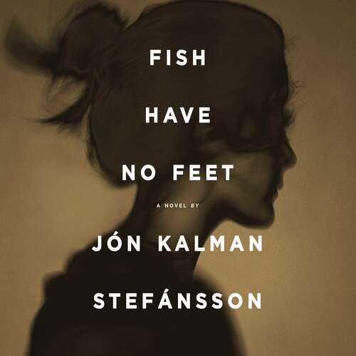 Book cover of Fish Have No Feet