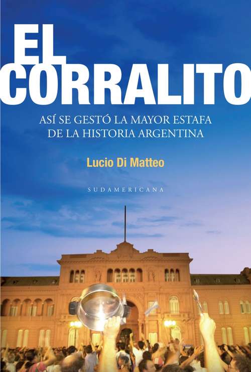 Book cover of CORRALITO, EL (EBOOK)