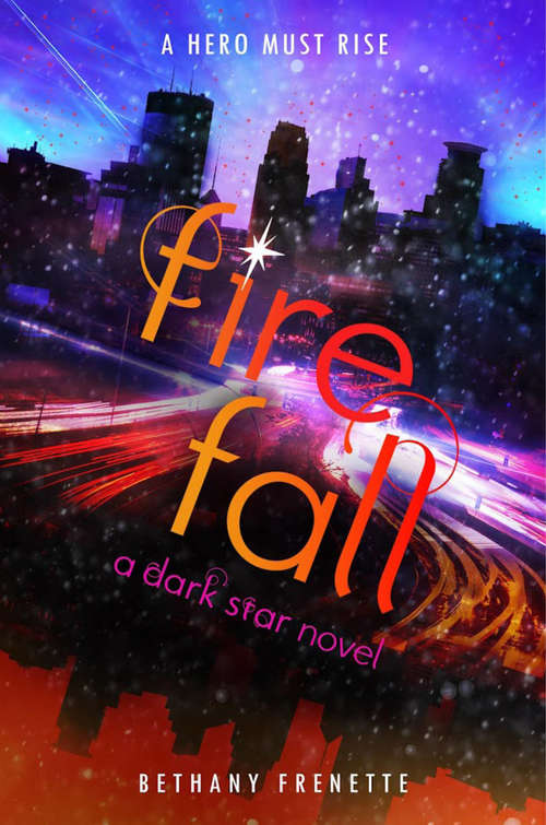 Book cover of Fire Fall (Dark Star)