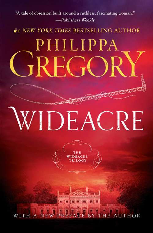 Book cover of Wideacre (Wideacre #1)