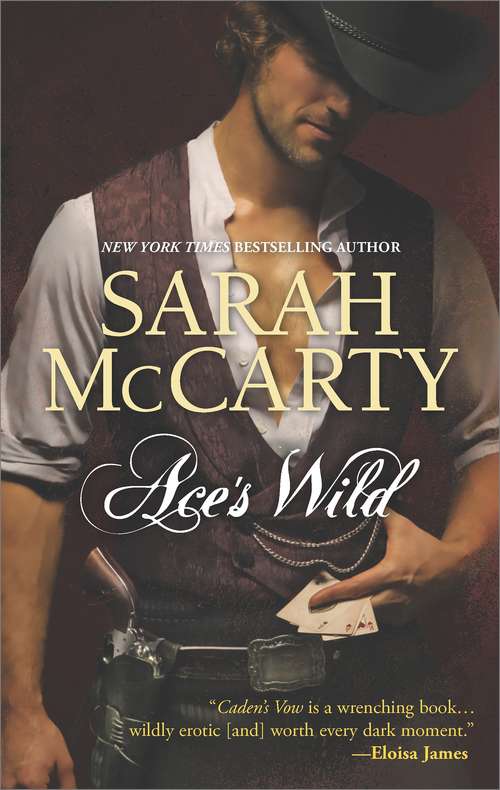 Book cover of Ace's Wild