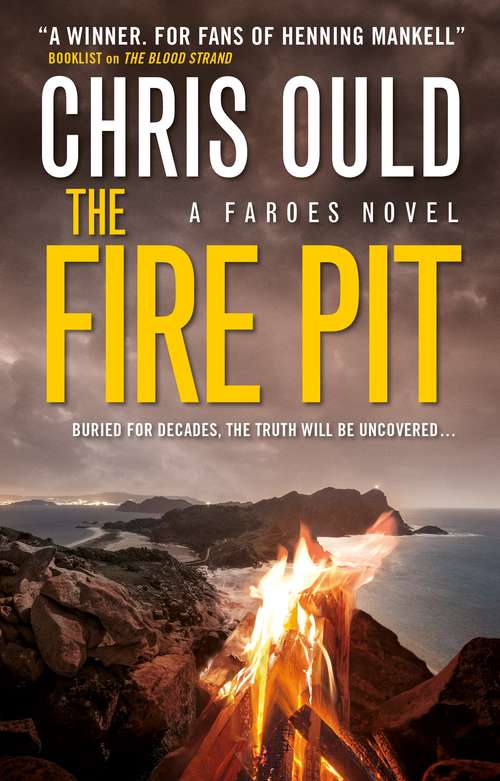 The Fire Pit (Faroes novel #3)