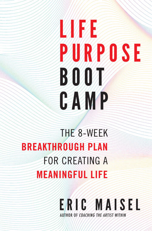 Book cover of Life Purpose Boot Camp