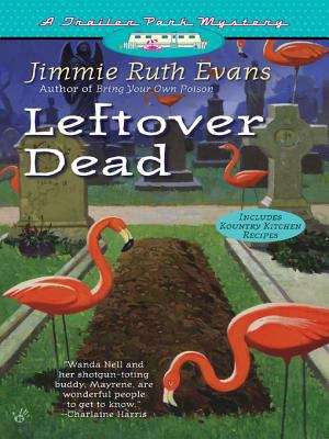 Book cover of Leftover Dead