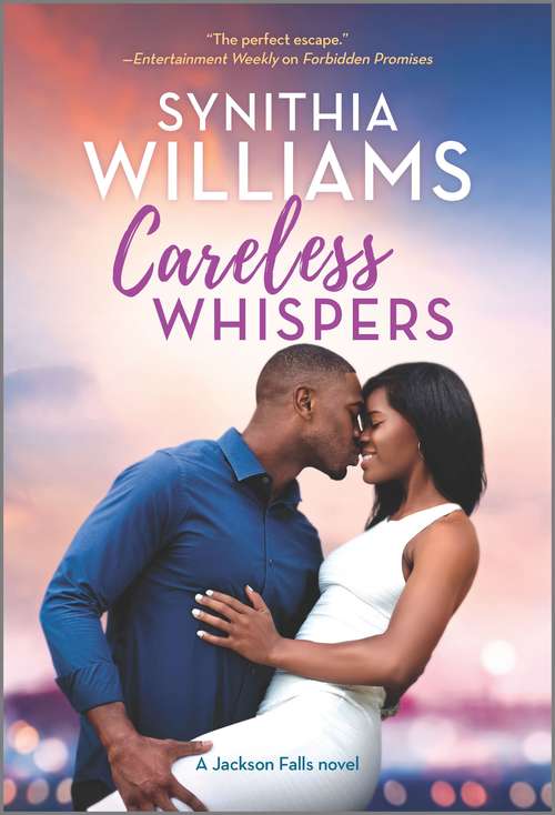 Book cover of Careless Whispers (Original) (Jackson Falls #3)